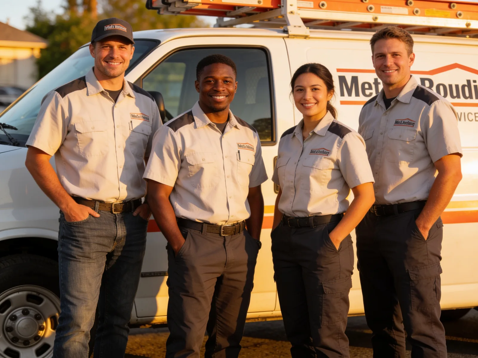 Metal Roof Installation company in Young, AZ